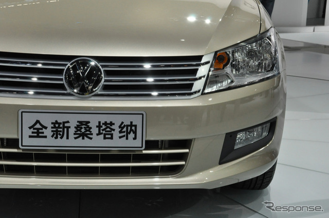 VW・サンタナ