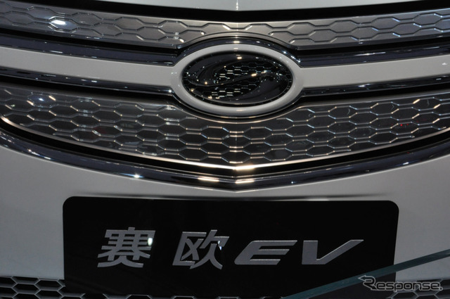 上海GM・セイルSPRINGO EV