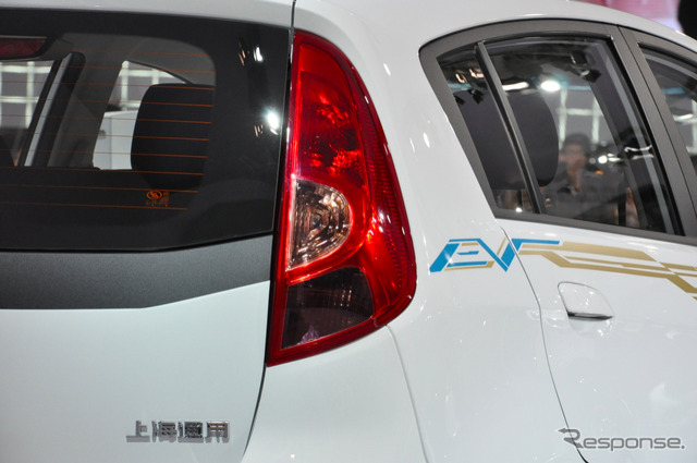 上海GM・セイルSPRINGO EV