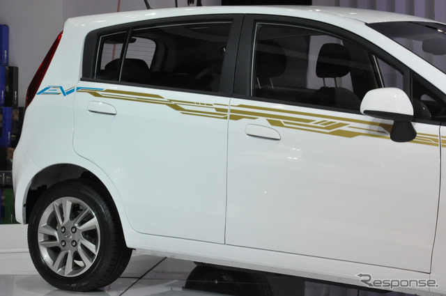 上海GM・セイルSPRINGO EV