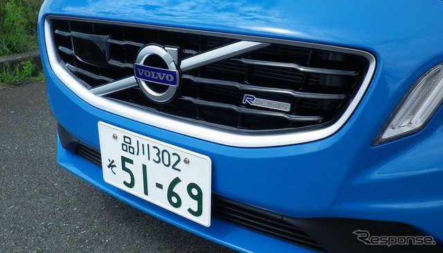 ボルボ V60 T4 Rデザイン