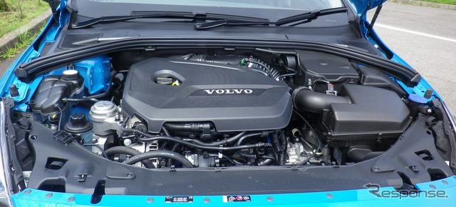 ボルボ V60 T4 Rデザイン