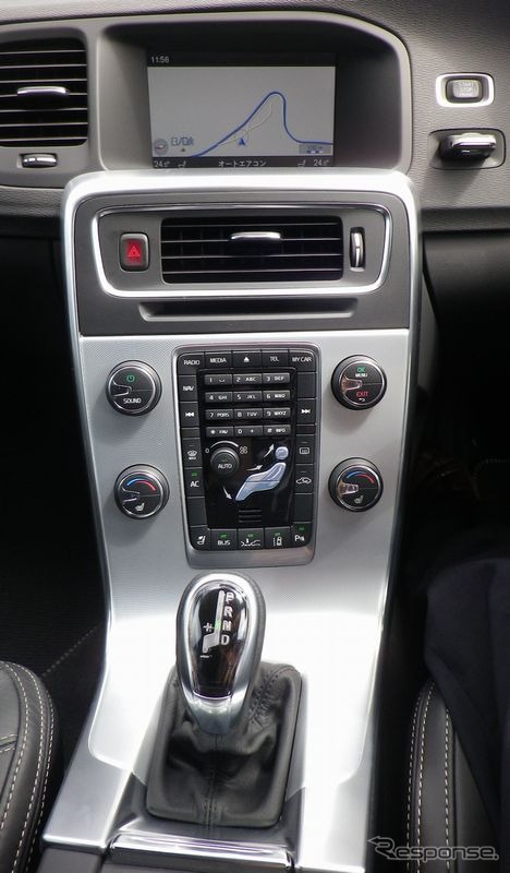 ボルボ V60 T4 Rデザイン