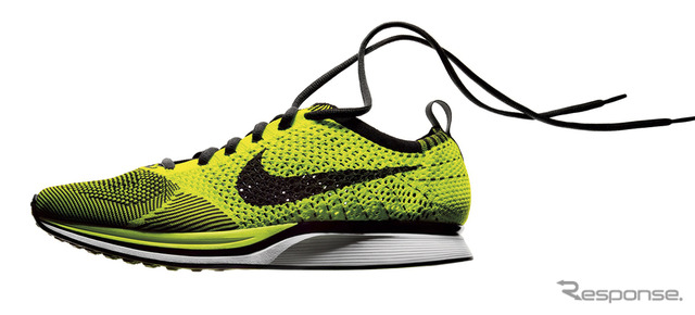 ●『Nike Flyknit Racer』ランニングシューズ：Nike