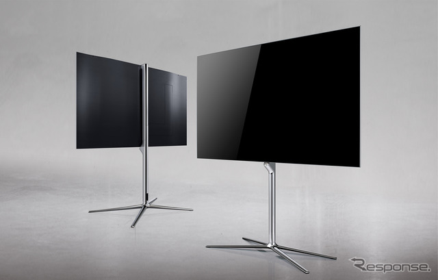 ●『ES9500』3DTV:Samsung Electronics