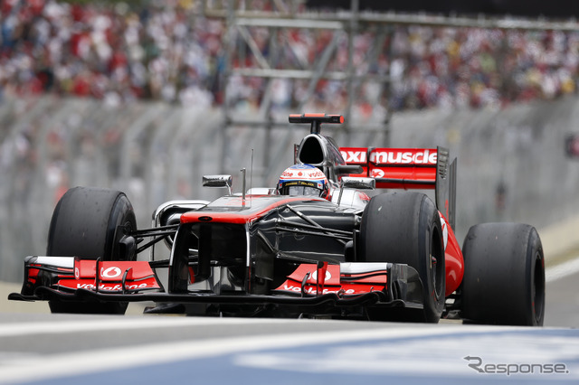 F1 ブラジルGP（2012年）
