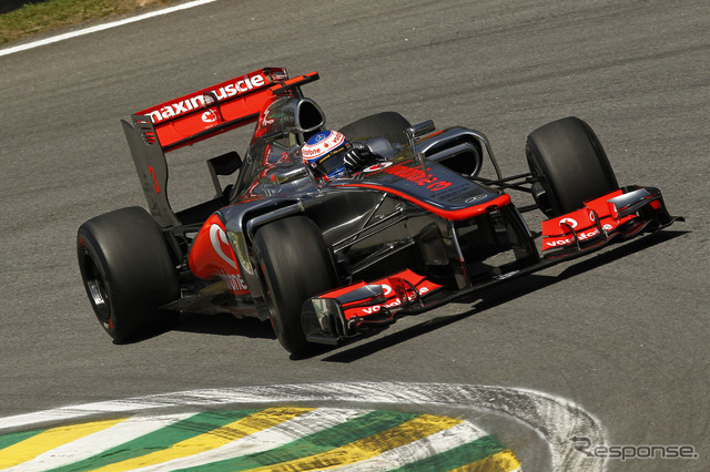 F1 ブラジルGP（2012年）