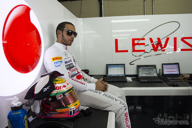 F1 ブラジルGP（2012年）