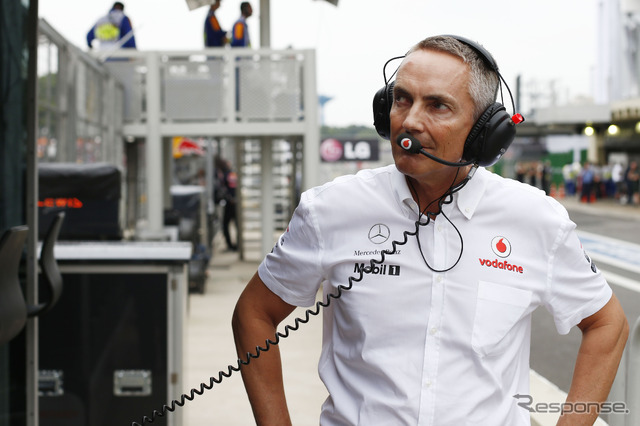 F1 ブラジルGP（2012年）