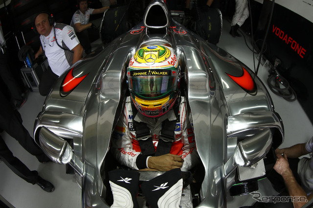 F1 ブラジルGP（2012年）