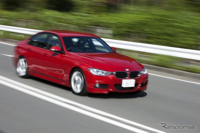 MW 320i xDrive M Sport
