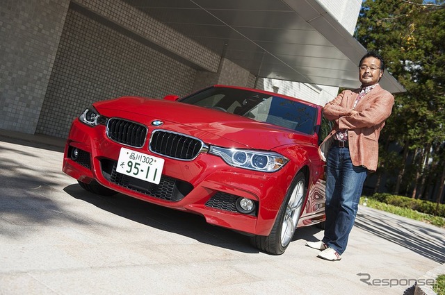 BMW 320i xDrive M Sport