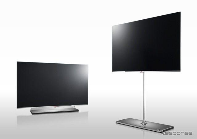●OLED TVEM9700/LG Electronics