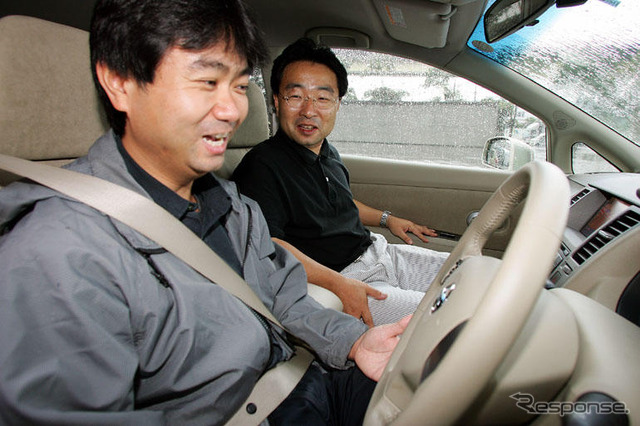 【日産ティーダ×創ったひと】その3 ライバルを置かなかったことが正解…商品企画本部 松本秀二CPS