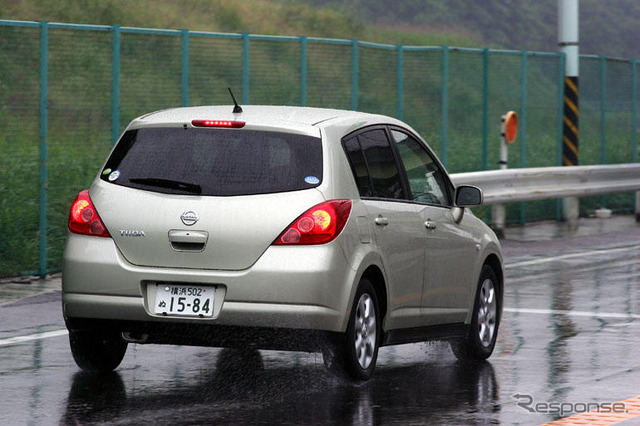 【日産ティーダ×創ったひと】その3 ライバルを置かなかったことが正解…商品企画本部 松本秀二CPS