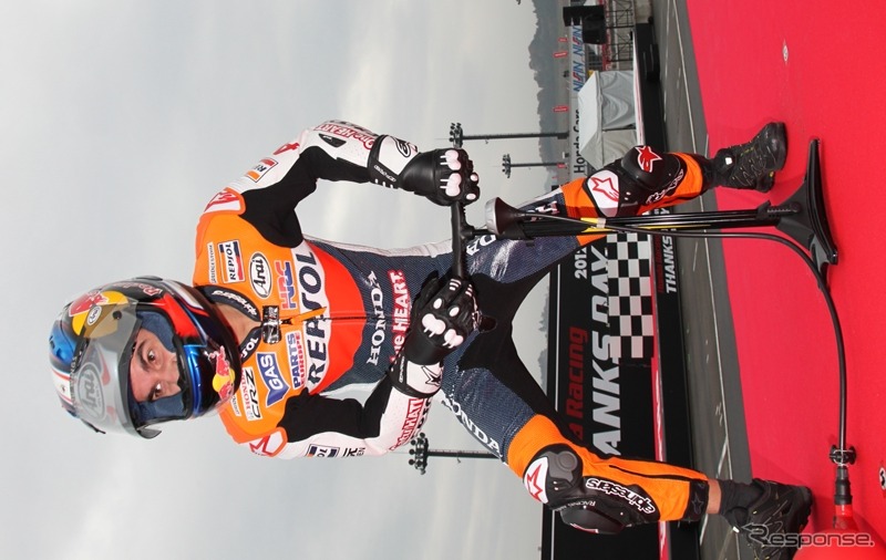 【ホンダレーシングサンクスデイ12】佐藤琢磨が盛り上げたスペシャルカート大会