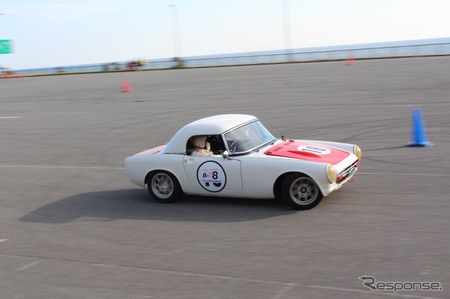 ホンダS800