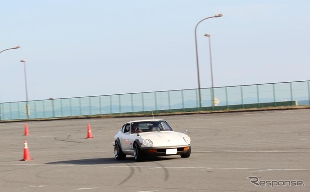 フェアレディ240ZG