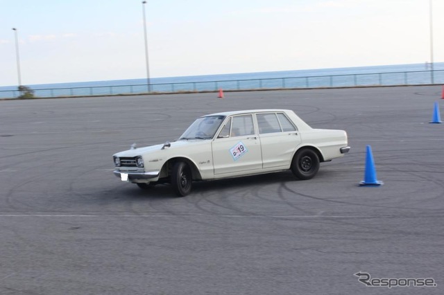 スカイライン2000GTR
