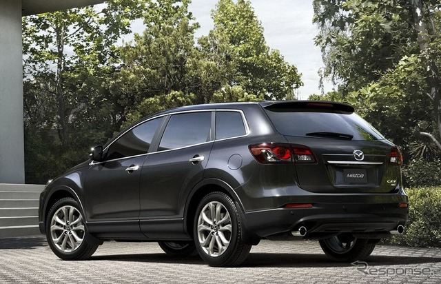 マツダCX-9 の2013年モデル