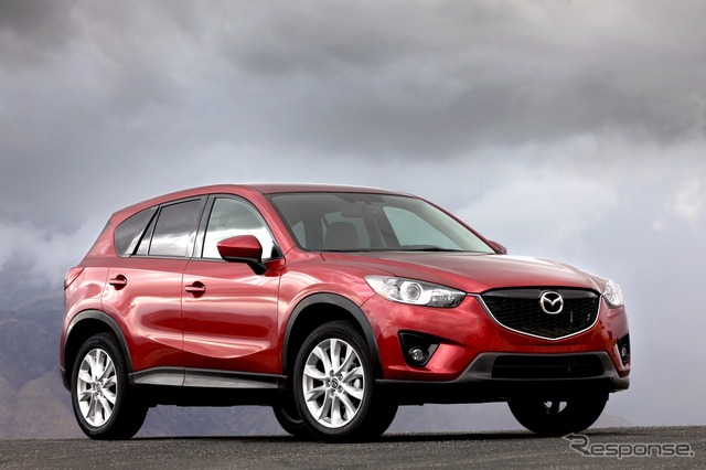 マツダ CX-5 （米国仕様）