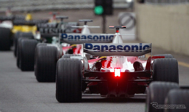 【トヨタF1】ジョーダンにエンジン供給決定
