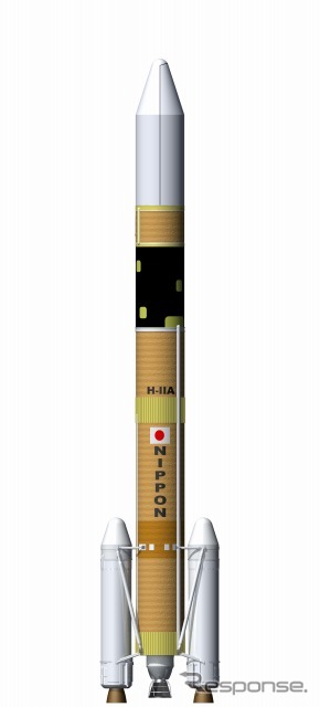 H-IIA 4Sフェアリング