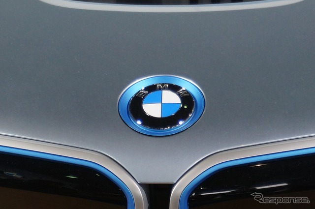 BMW i8 コンセプト(広州モーターショー)
