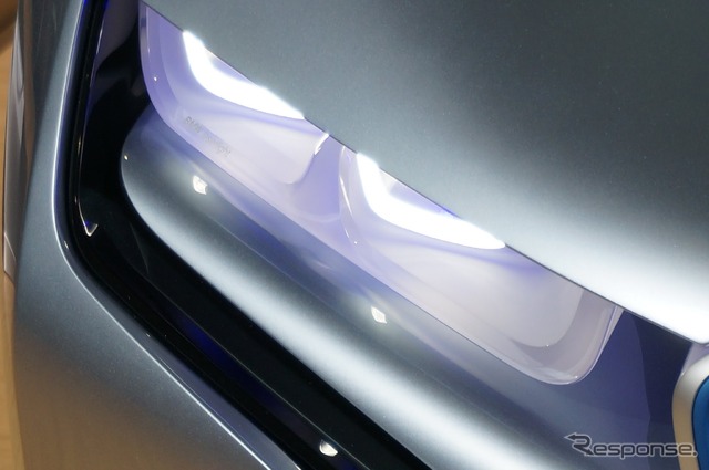 BMW i8 コンセプト(広州モーターショー)