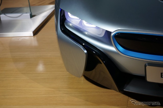 BMW i8 コンセプト(広州モーターショー)