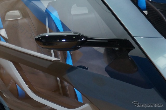 BMW i8 コンセプト(広州モーターショー)