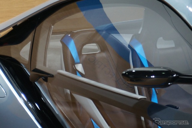 BMW i8 コンセプト(広州モーターショー)
