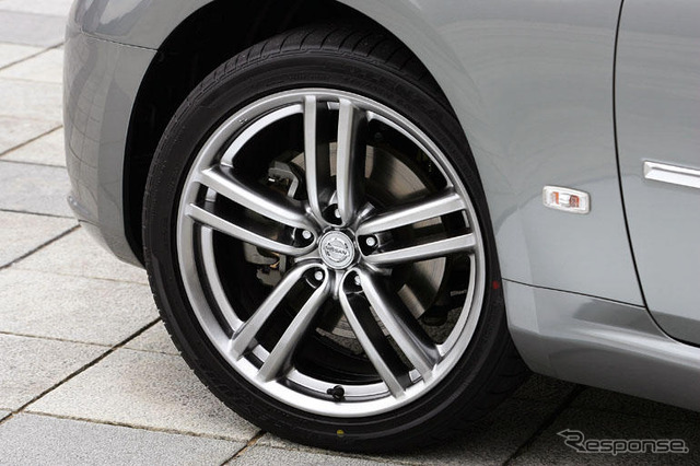 【日産フーガ×創ったひと】その1 開発責任者に走り屋の魂?…商品企画本部 大澤辰夫SCPS