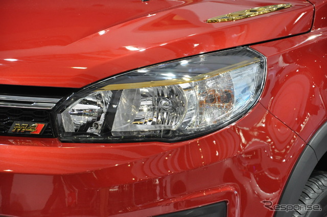 長城汽車 Haval M4 春節仕様(広州モーターショー12)
