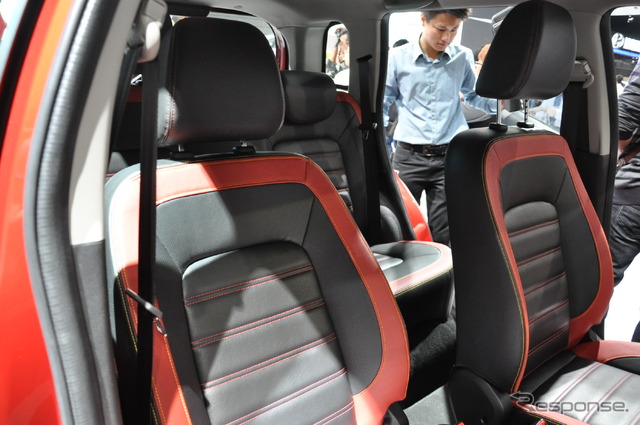 長城汽車 Haval M4 春節仕様(広州モーターショー12)