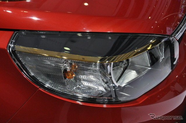 長城汽車 Haval M4 春節仕様(広州モーターショー12)