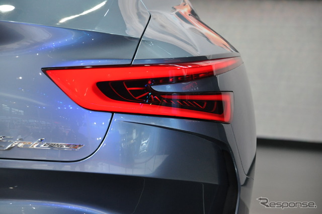 広州汽車 E-jet concept(広州モーターショー12)