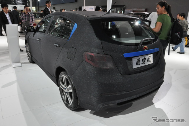 吉利汽車 EMGRAND(広州モーターショー12)