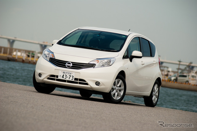 日産 ノート X DIG-S