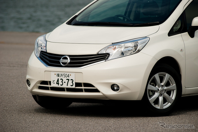 日産 ノート X DIG-S