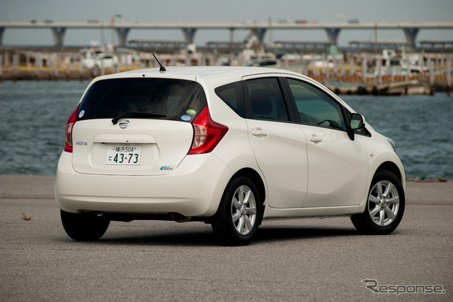 日産 ノート X DIG-S