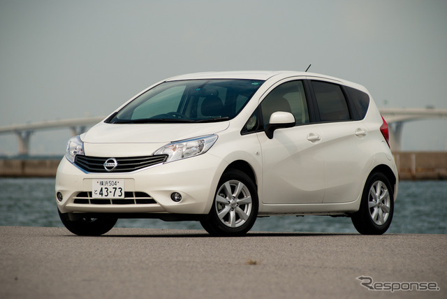 日産 ノート X DIG-S