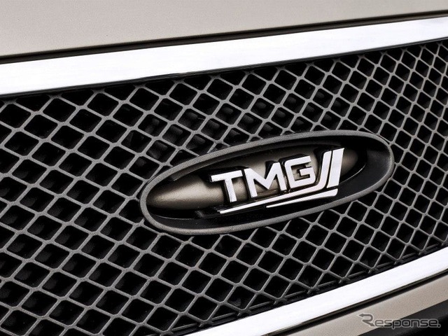TMG スポーツ650コンセプト(レクサスLSがベース)