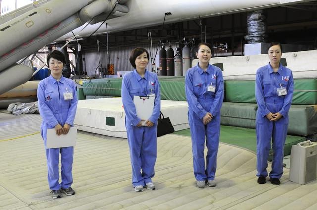 経験豊富な教官の方々