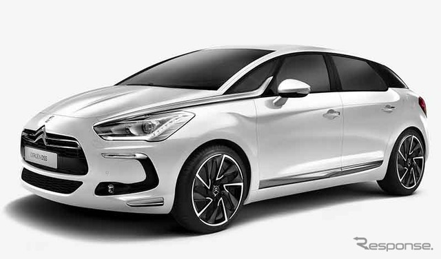 シトロエン『DS5』