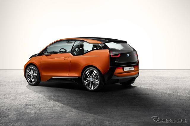 BMW i3 コンセプトクーペ