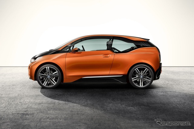 BMW i3 コンセプトクーペ