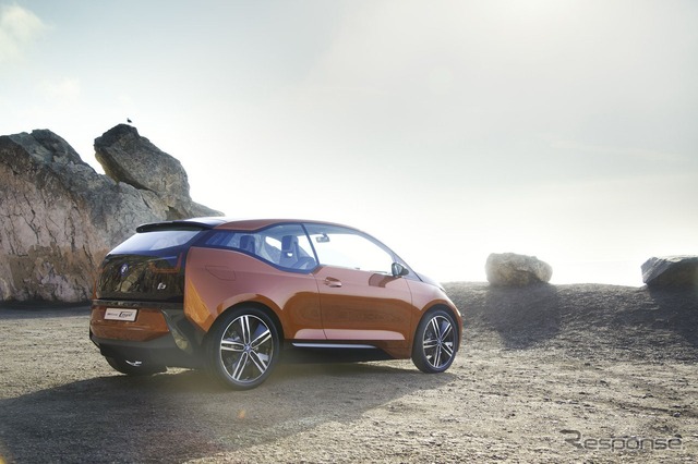 BMW i3 コンセプトクーペ