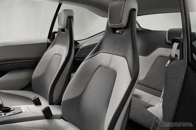 BMW i3 コンセプトクーペ