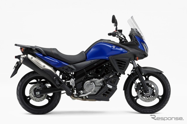 スズキ・V-Strom650 ABS